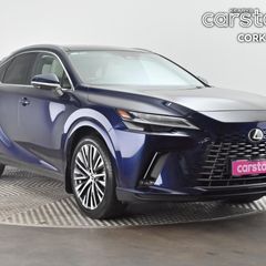 Lexus RX 2023