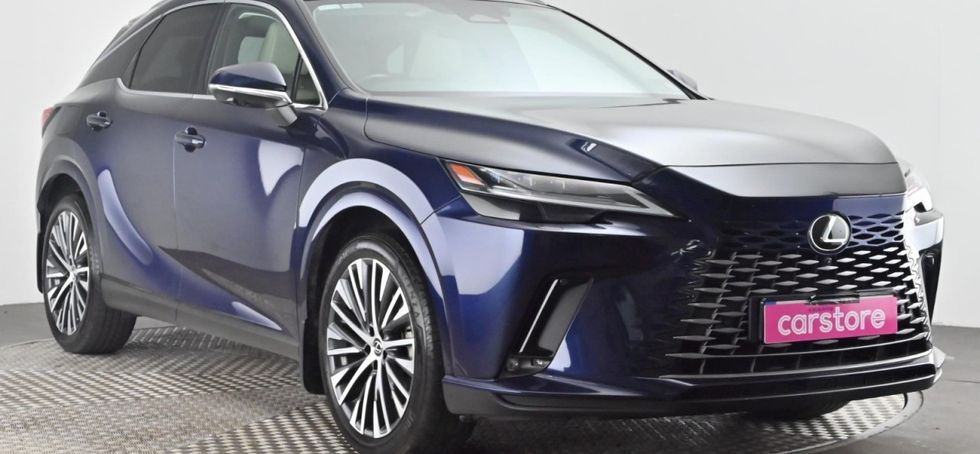 Lexus RX 2023