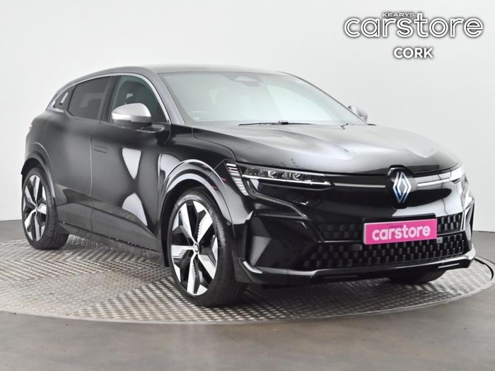 Renault Megane 2024