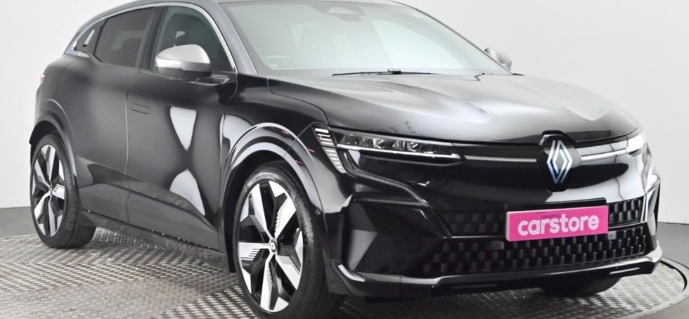 Renault Megane 2024