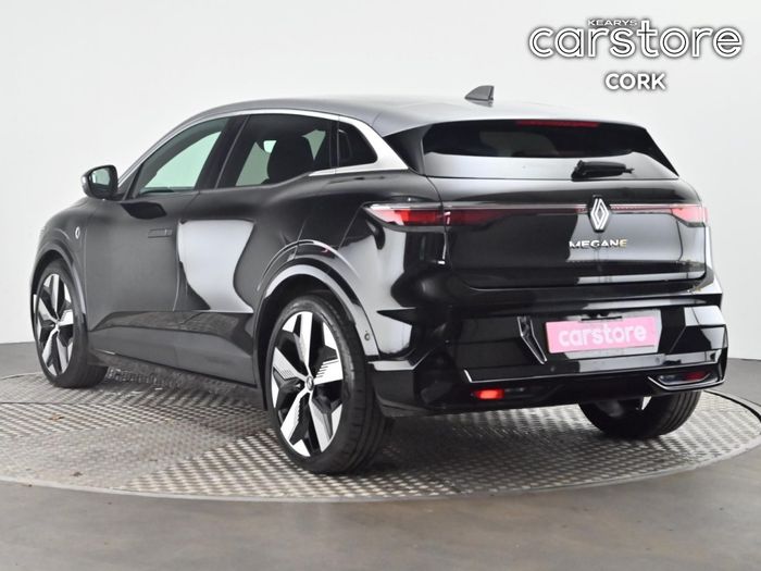 Renault Megane 2024