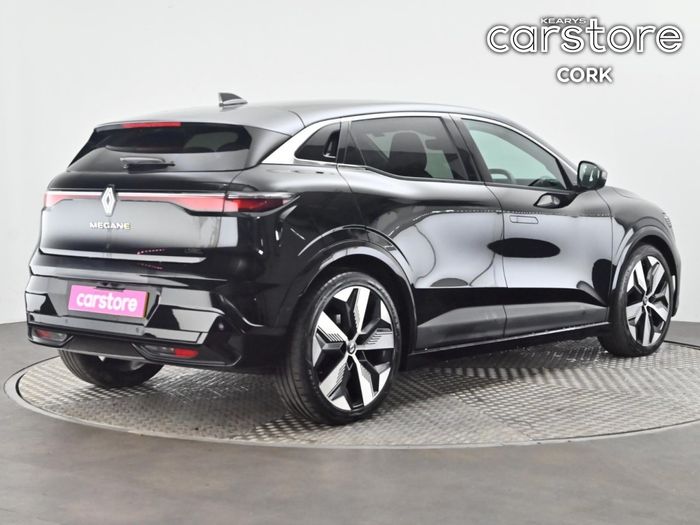 Renault Megane 2024