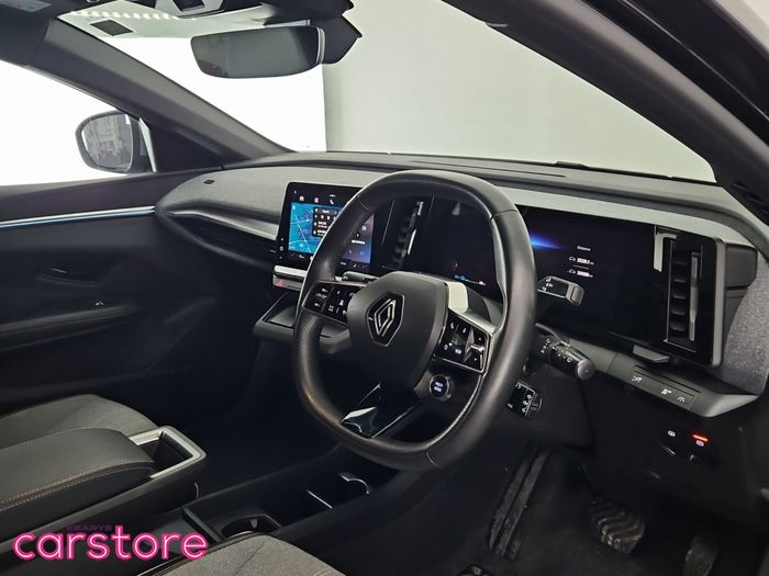 Renault Megane 2024