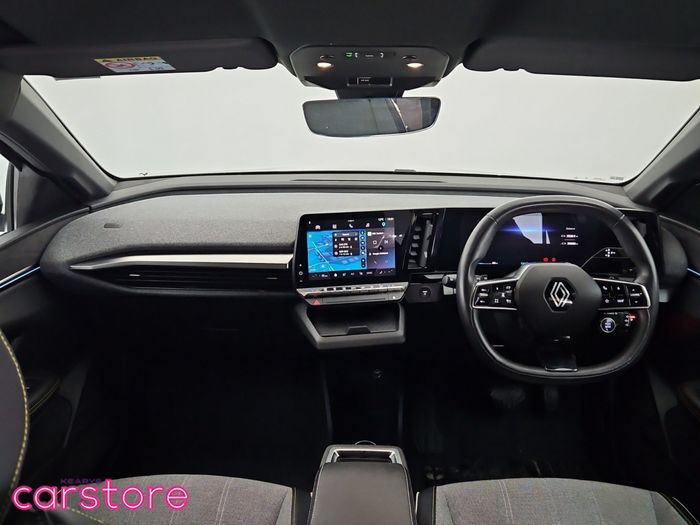 Renault Megane 2024