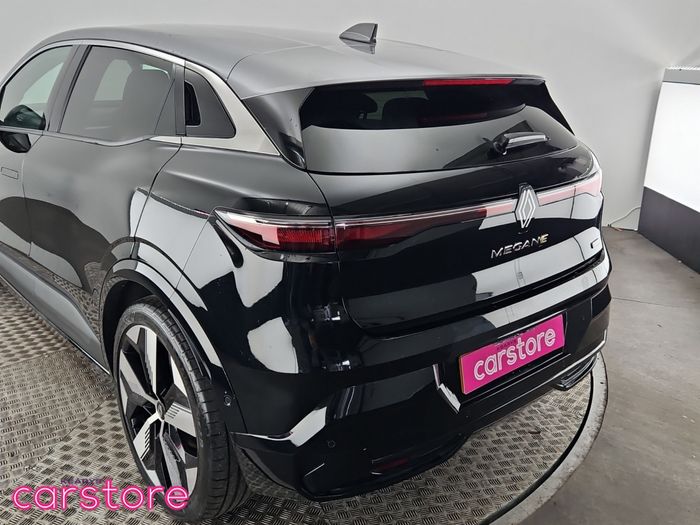 Renault Megane 2024