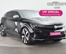 Renault Megane E-Tech 2024