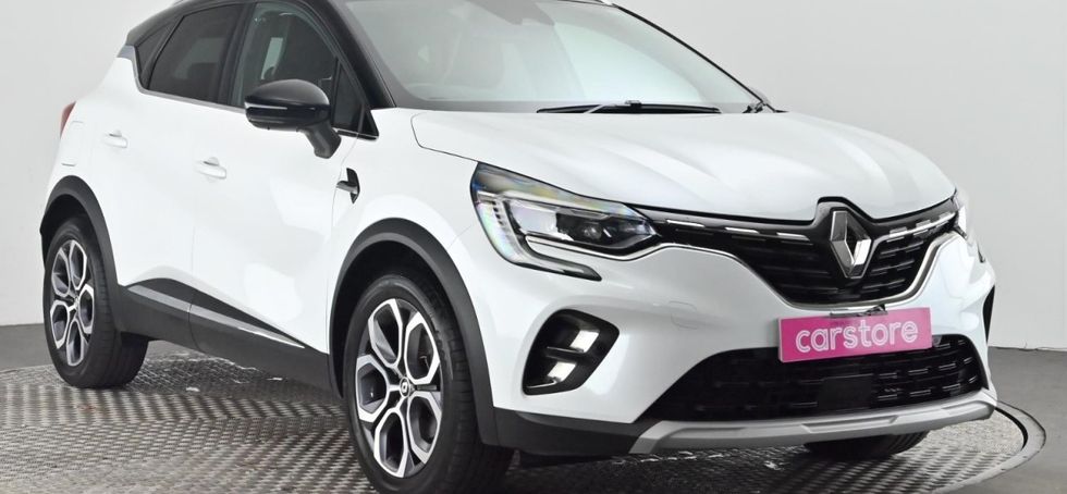 Renault Captur 2023