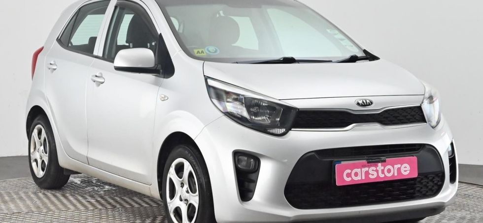 Kia Picanto 2017