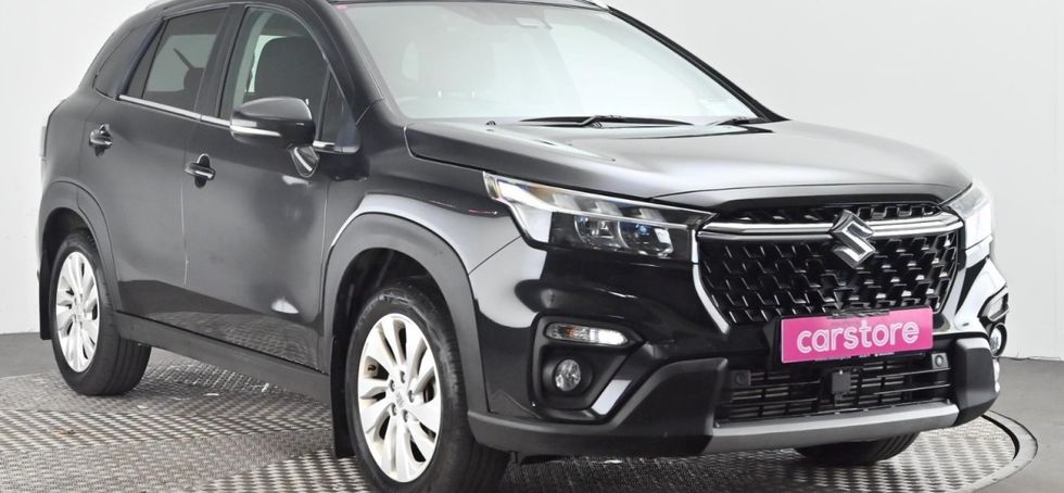Suzuki SX4 S-Cross 2024