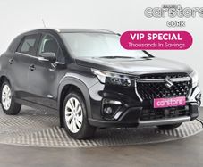Suzuki SX4 S-Cross 2024