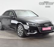 Audi A4 2022