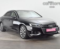 Audi A4 2022