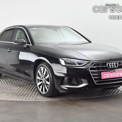 Audi A4 2022