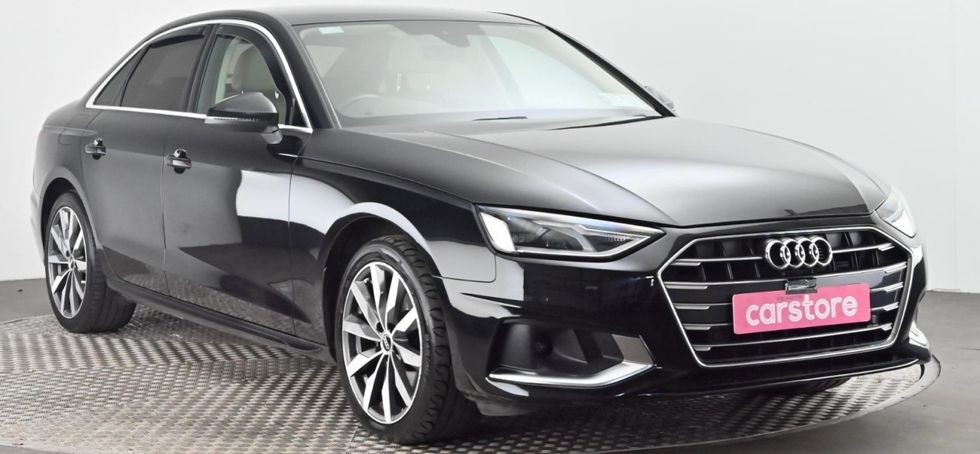 Audi A4 2022