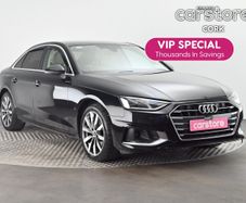 Audi A4 2022