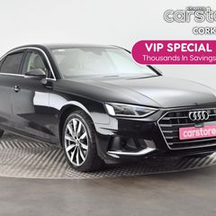 Audi A4 2022