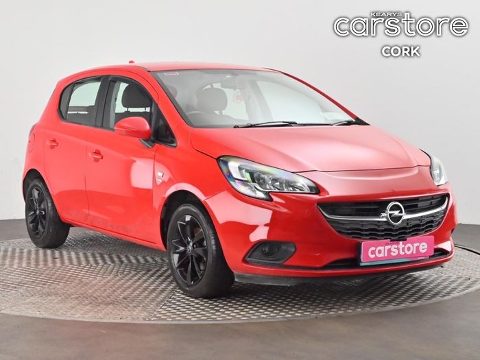Opel Corsa 2019