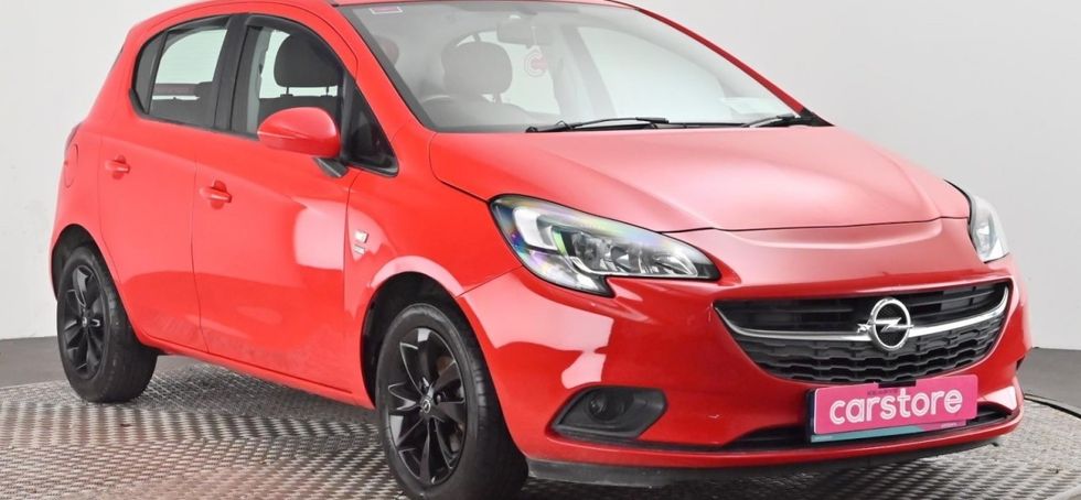 Opel Corsa 2019