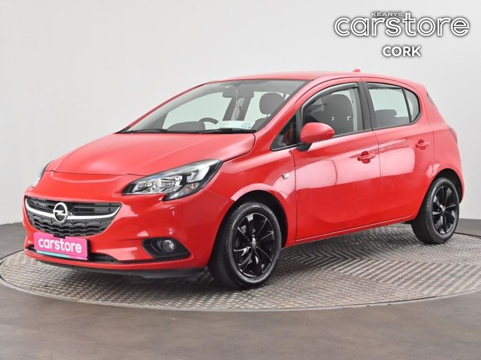 Opel Corsa 2019