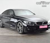 BMW 4 Series 2017