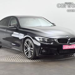 BMW 4 Series 2017