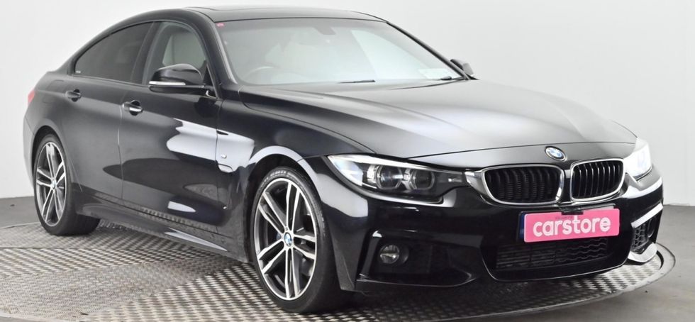BMW 4 Series 2017