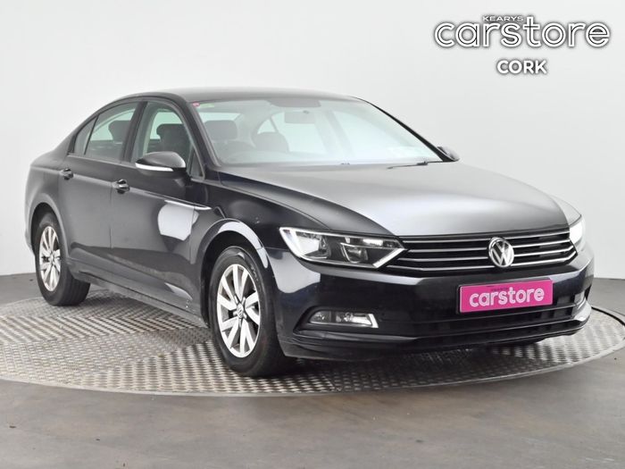 Volkswagen Passat 2017