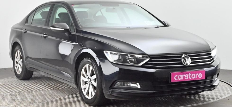 Volkswagen Passat 2017