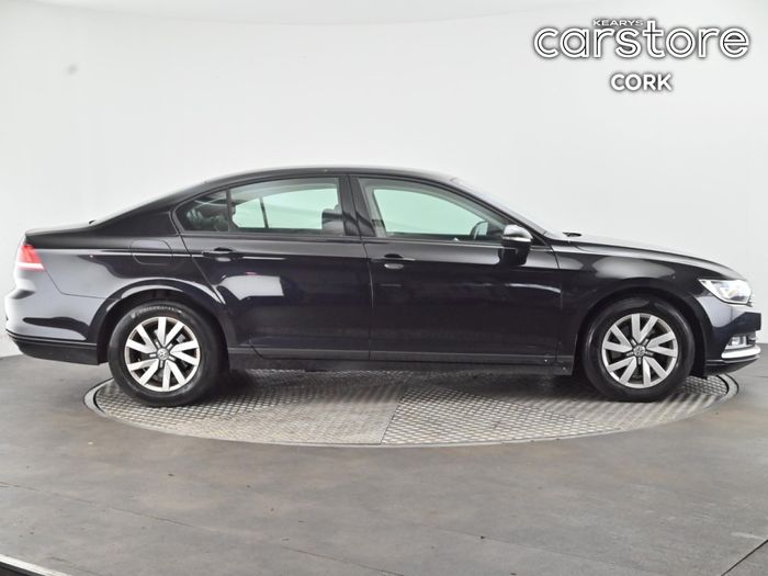 Volkswagen Passat 2017