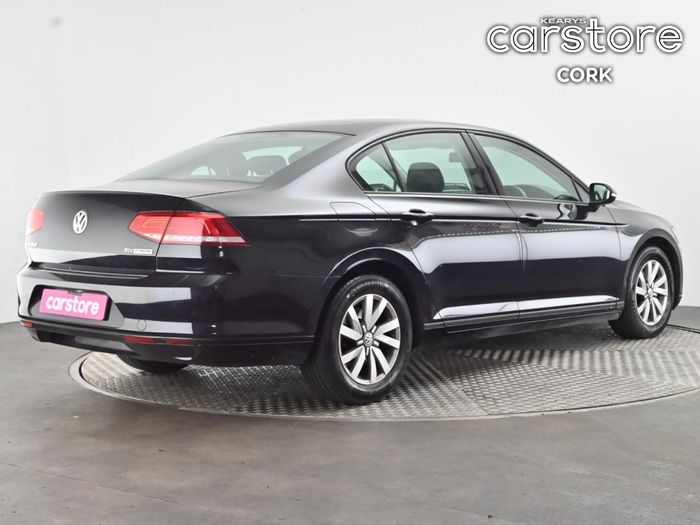 Volkswagen Passat 2017