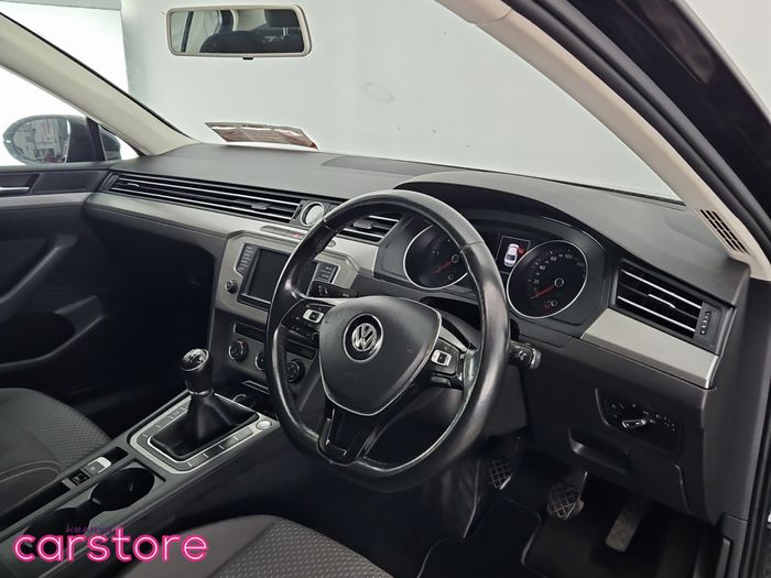 Volkswagen Passat 2017