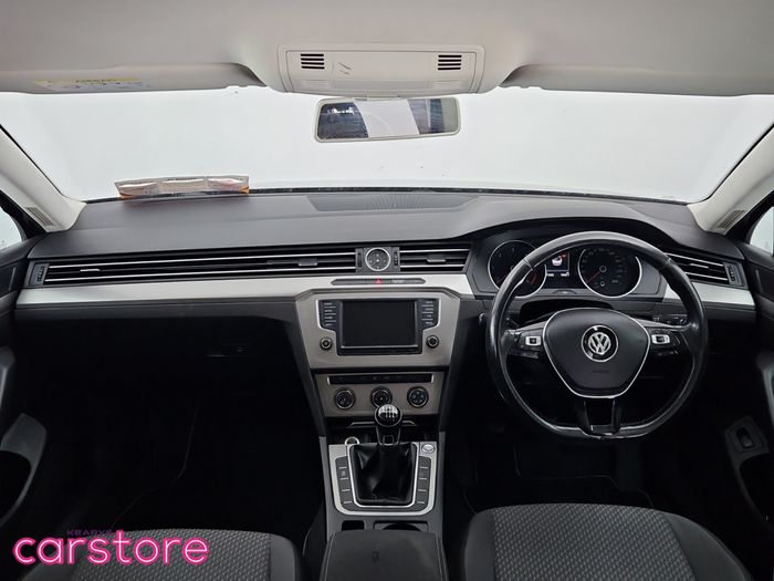 Volkswagen Passat 2017