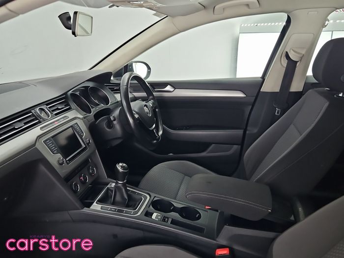 Volkswagen Passat 2017