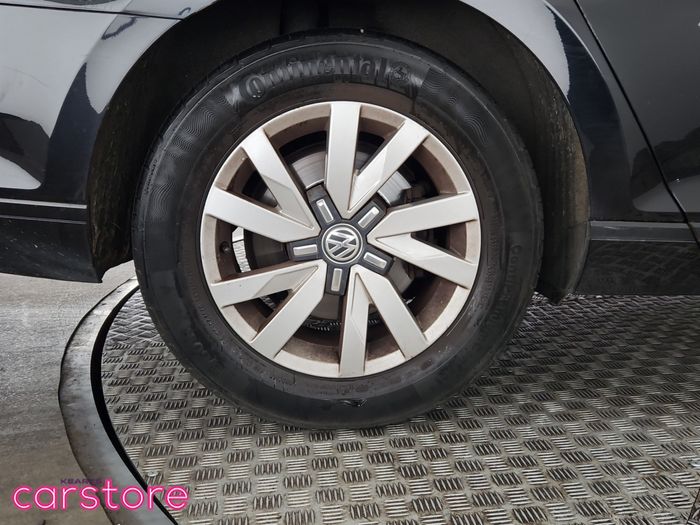 Volkswagen Passat 2017