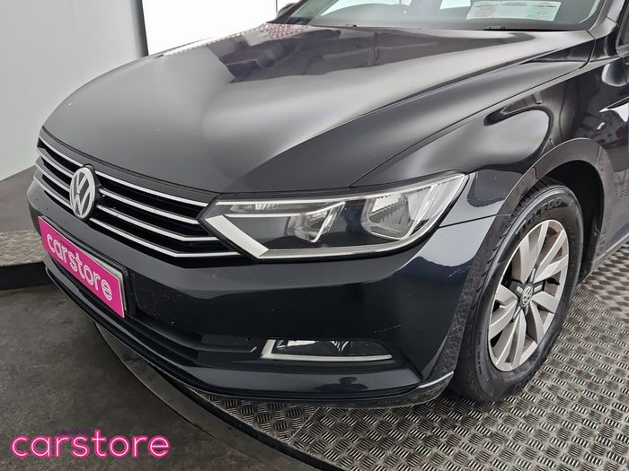 Volkswagen Passat 2017