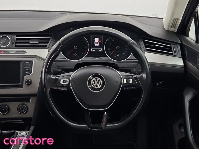 Volkswagen Passat 2017