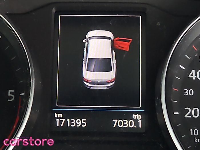 Volkswagen Passat 2017