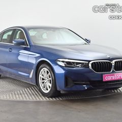 BMW 5 Series 2021