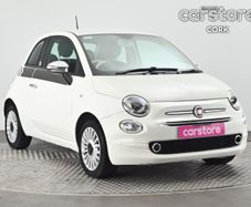 Fiat 500 2017