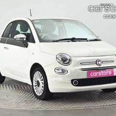 Fiat 500 2017