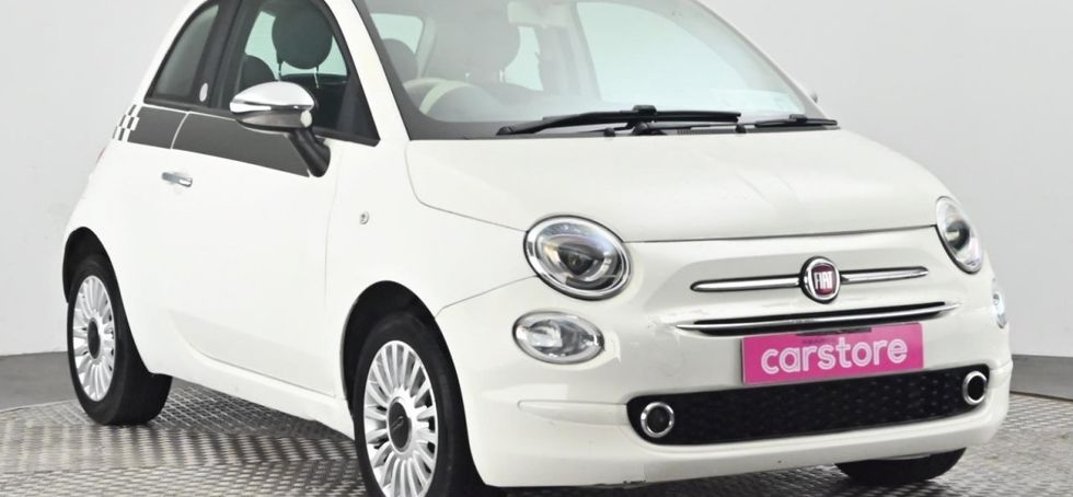 Fiat 500 2017