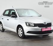 Skoda Fabia 2016