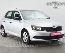Skoda Fabia 2016