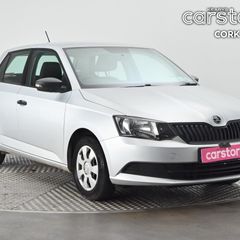 Skoda Fabia 2016