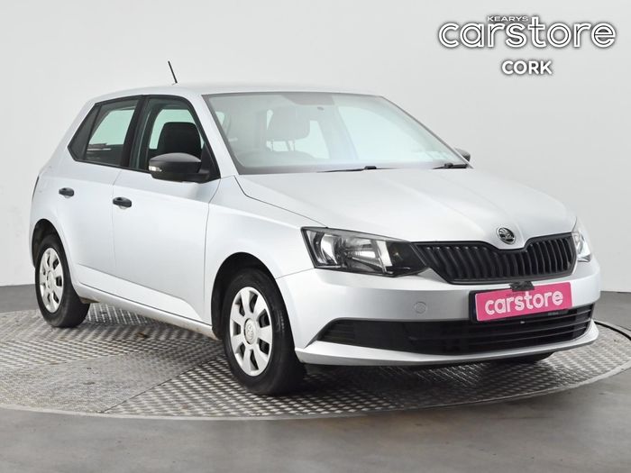 Skoda Fabia 2016