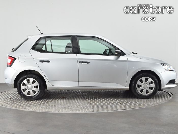 Skoda Fabia 2016
