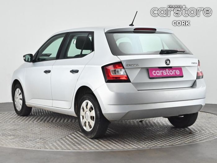 Skoda Fabia 2016