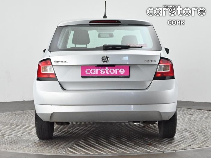 Skoda Fabia 2016