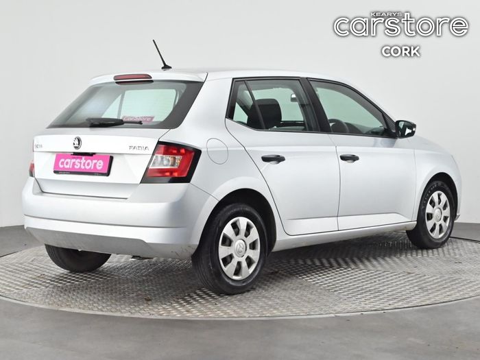 Skoda Fabia 2016