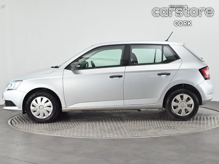 Skoda Fabia 2016